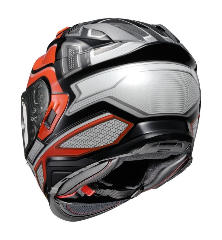 Casque Intégral Gt-Air 2 G6 Tc-8 - Orange et Noir