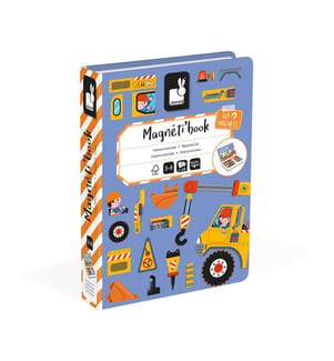 Libro di costruzioni magnetiche