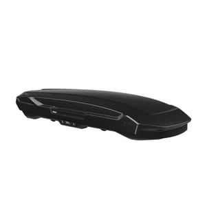 Dachbox Motion 3 XL Low - Glanzschwarz