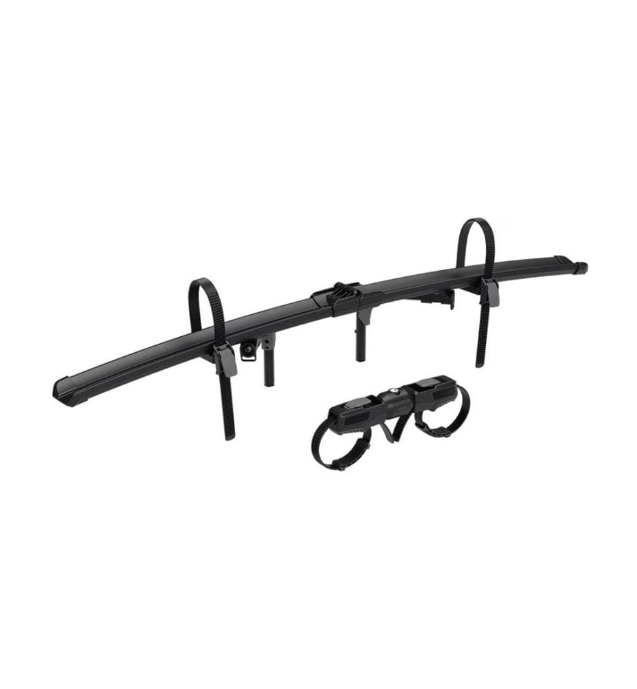 Extension Pliable pour Porte-Vélos EasyFold 3 - Noir