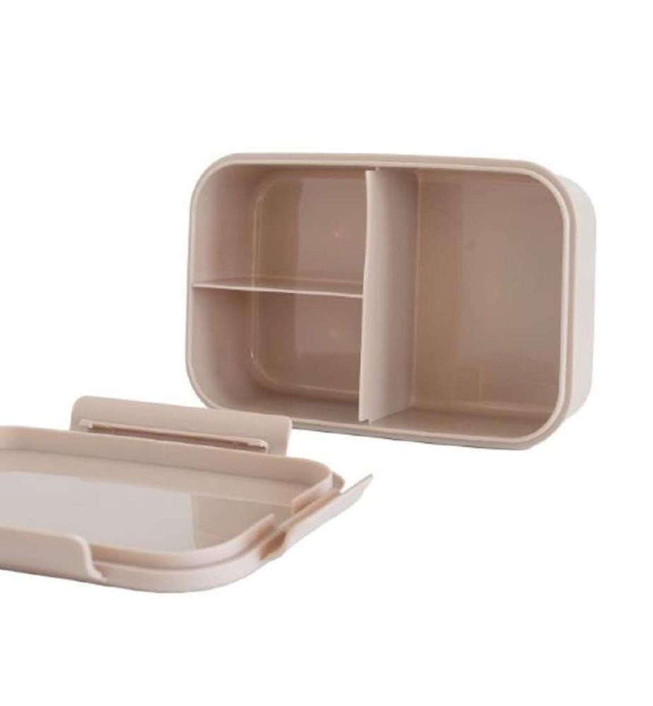 Contenitore per il bento - Grigio talpa