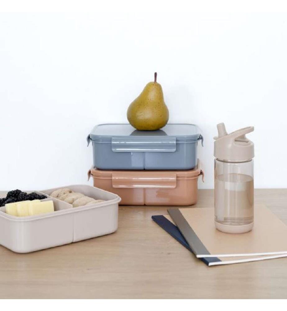 Contenitore per il bento - Grigio talpa