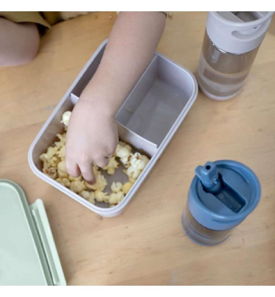 Contenitore per il bento - Grigio talpa