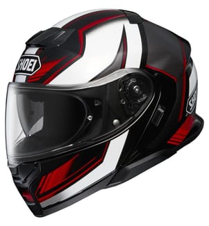 Casque Modulable Neotec 3 Grasp TC-5 - Blanc, Rouge et Noir