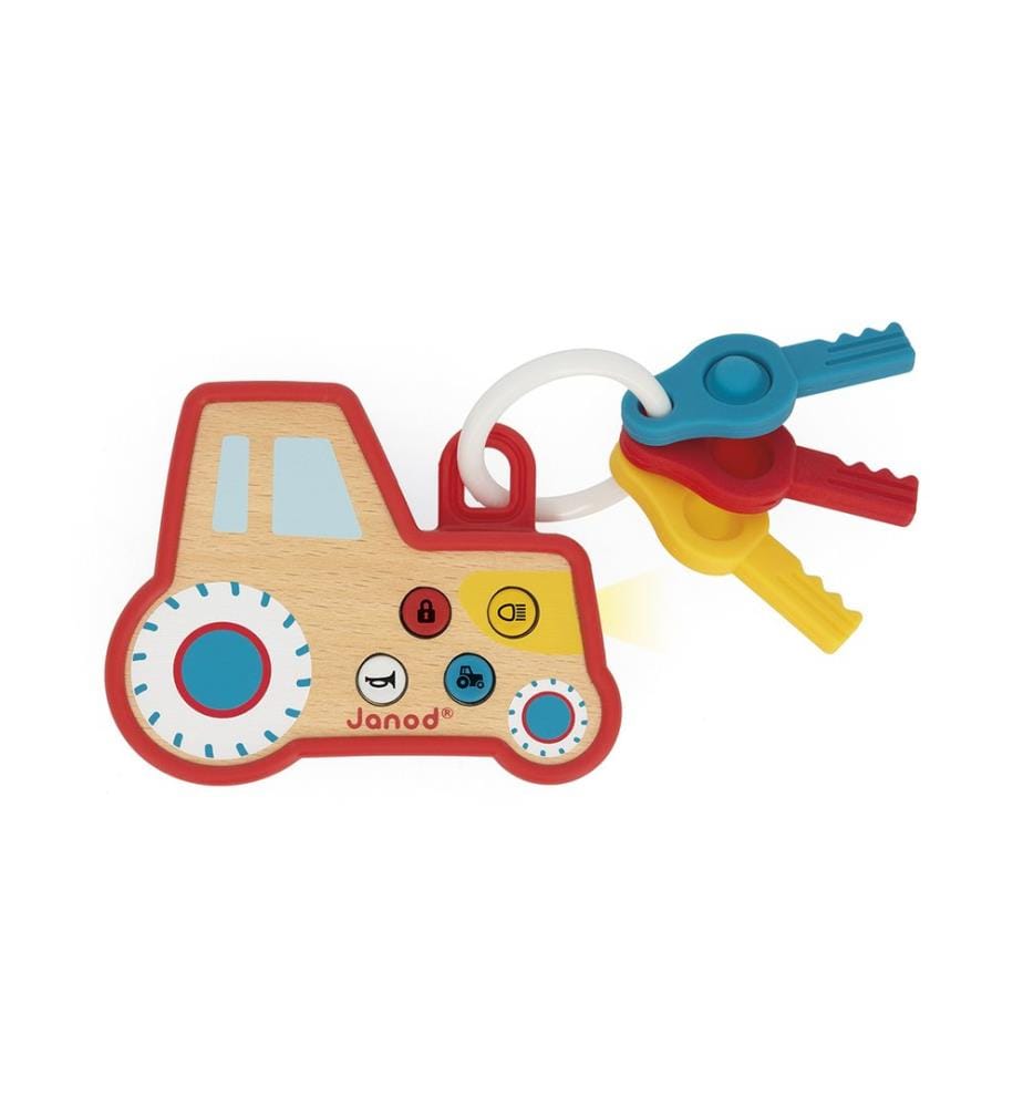 Tracteur Porte cles