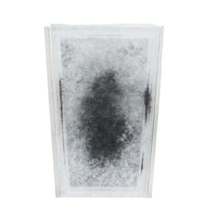 Accessoires Filtre de remplacement pour le distributeur d'eau Polygon, 6 pièces, Blanc