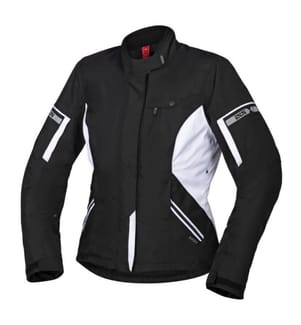 Veste Tour Finja-ST 2.0 - Noir & Blanc