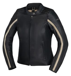 Veste Classic Ld Stripe - Noir