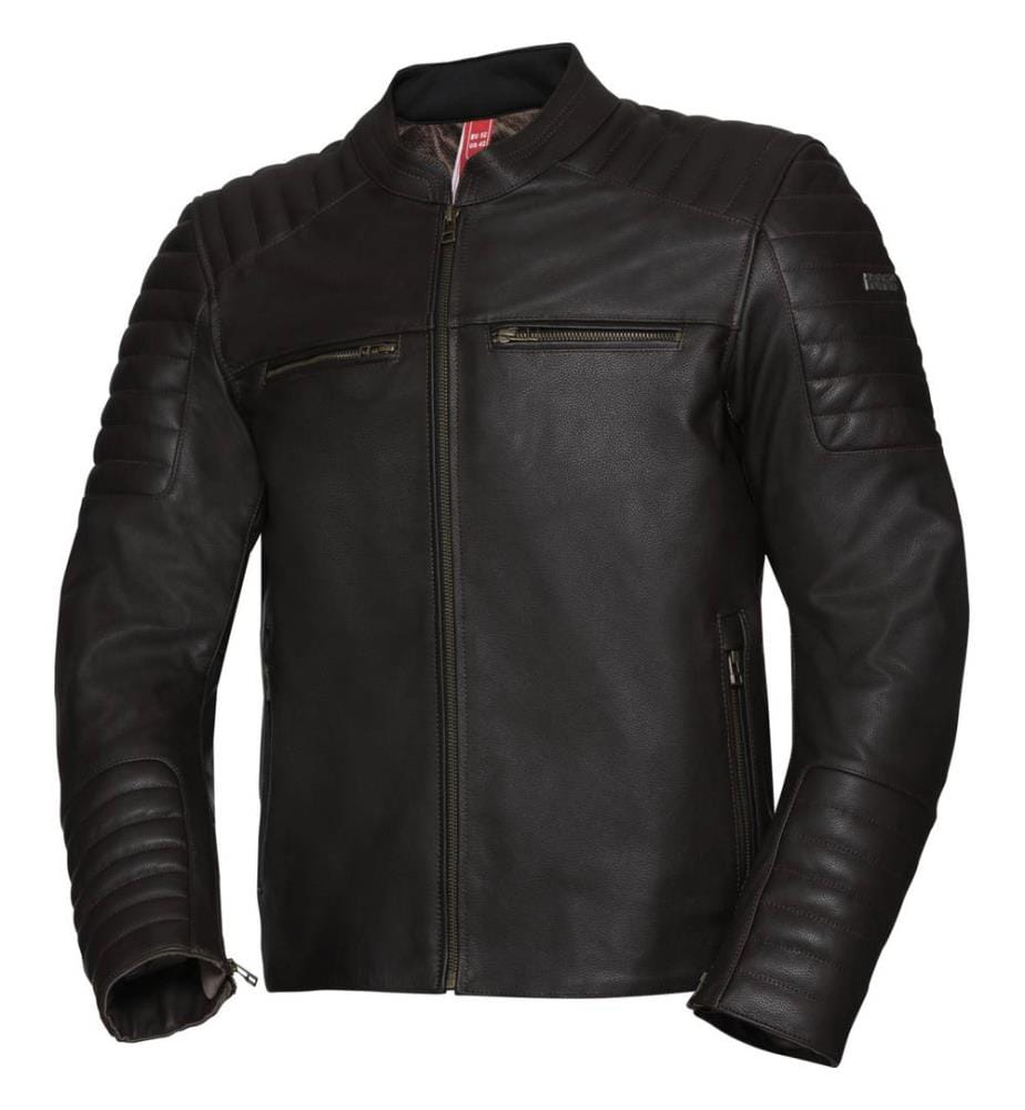 Veste Classic Ld - Marron foncé