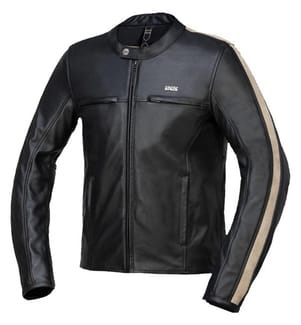 Veste Classic Ld Stripe - Noir