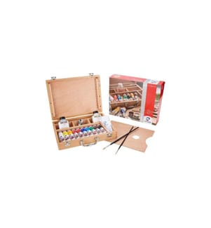 VAN GOGH - Acrylfarbe 10 ml, Mehrfarbig