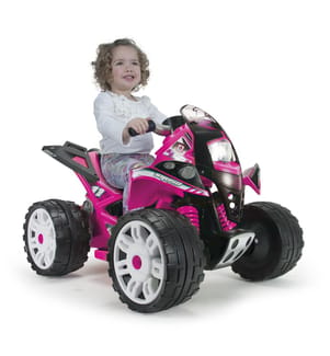 Quad The Beast 12V Rosa