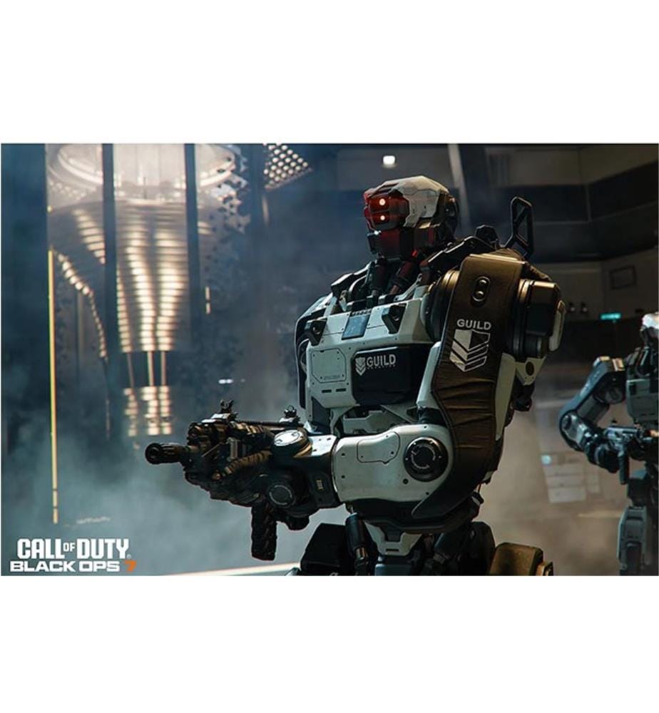 Videospiel Call of Duty: Black Ops 7, Kompatibel mit PlayStation 5