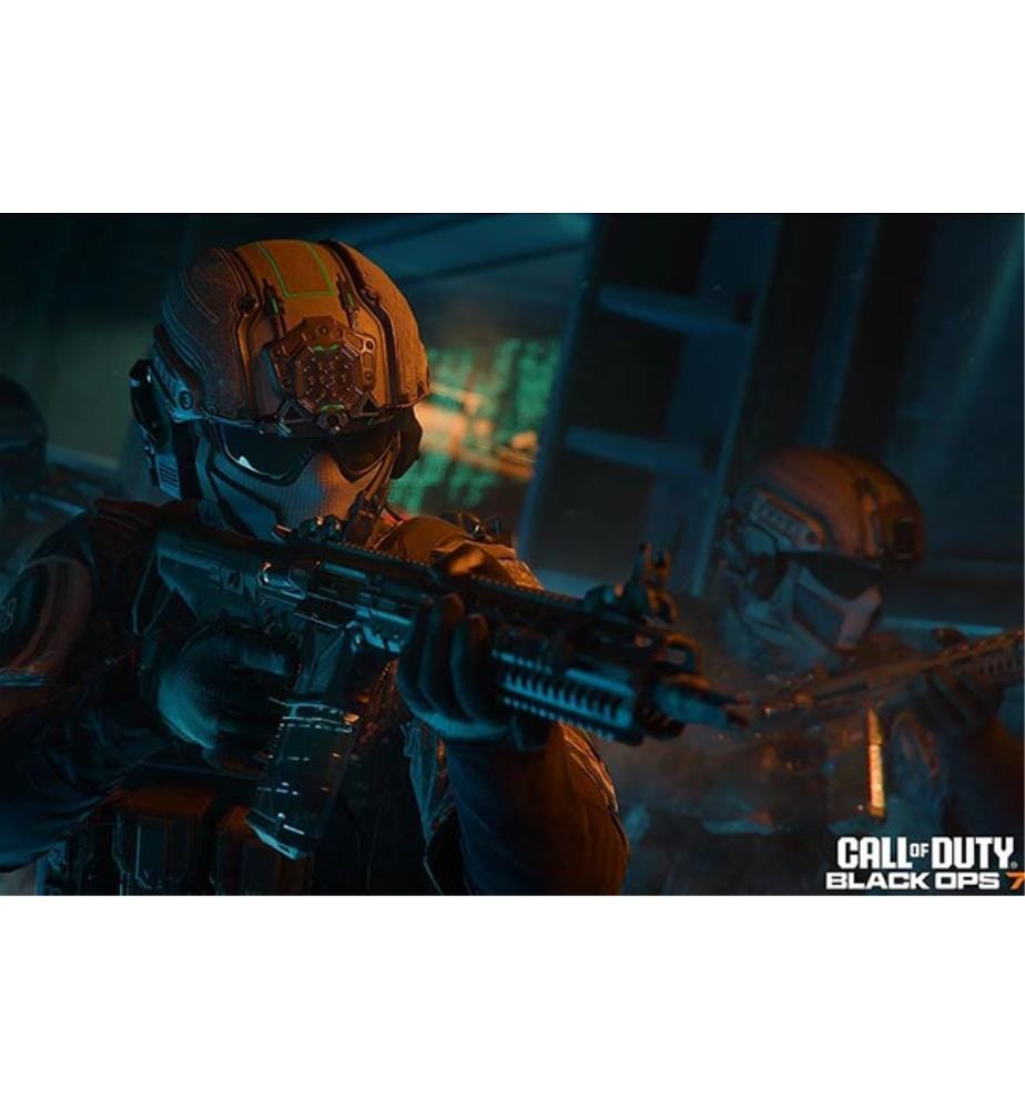 Videospiel Call of Duty: Black Ops 7, Kompatibel mit PlayStation 5