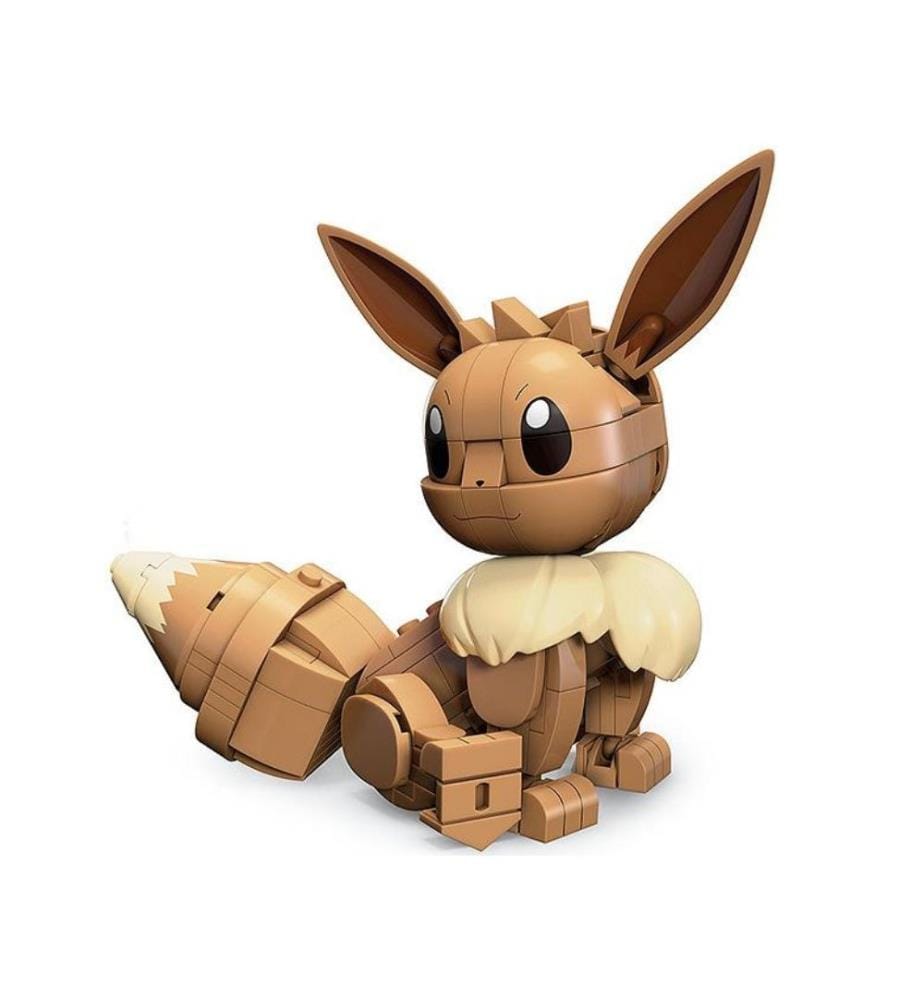 Pokémon Build & Show Eevee (215 pièces)