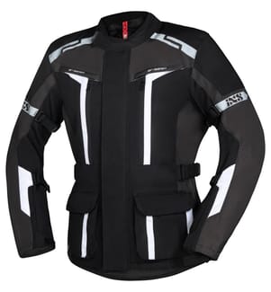 Veste Tour Evans-ST 2.0 noir-gris-blanc