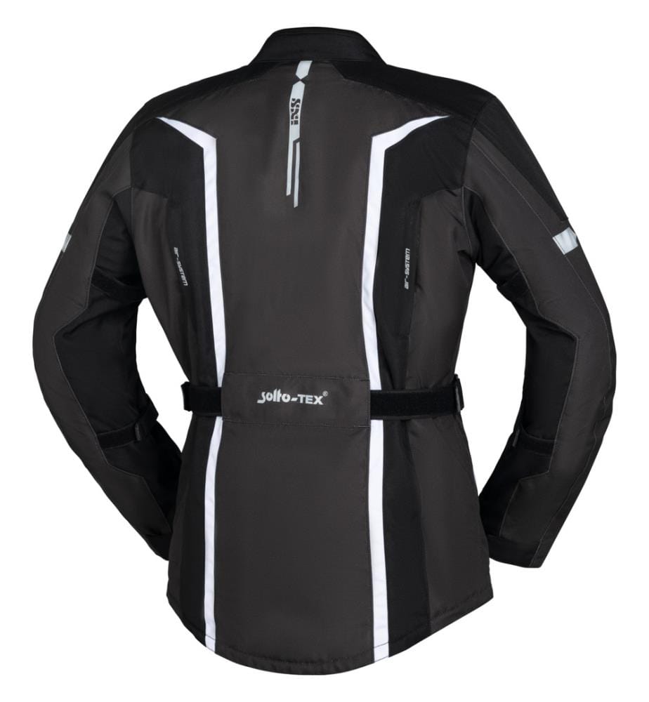Veste Tour Evans-ST 2.0 noir-gris-blanc