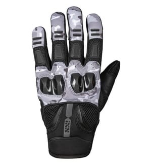 Tour Handschuh Matador-Air 2.0 schwarz-grau camo