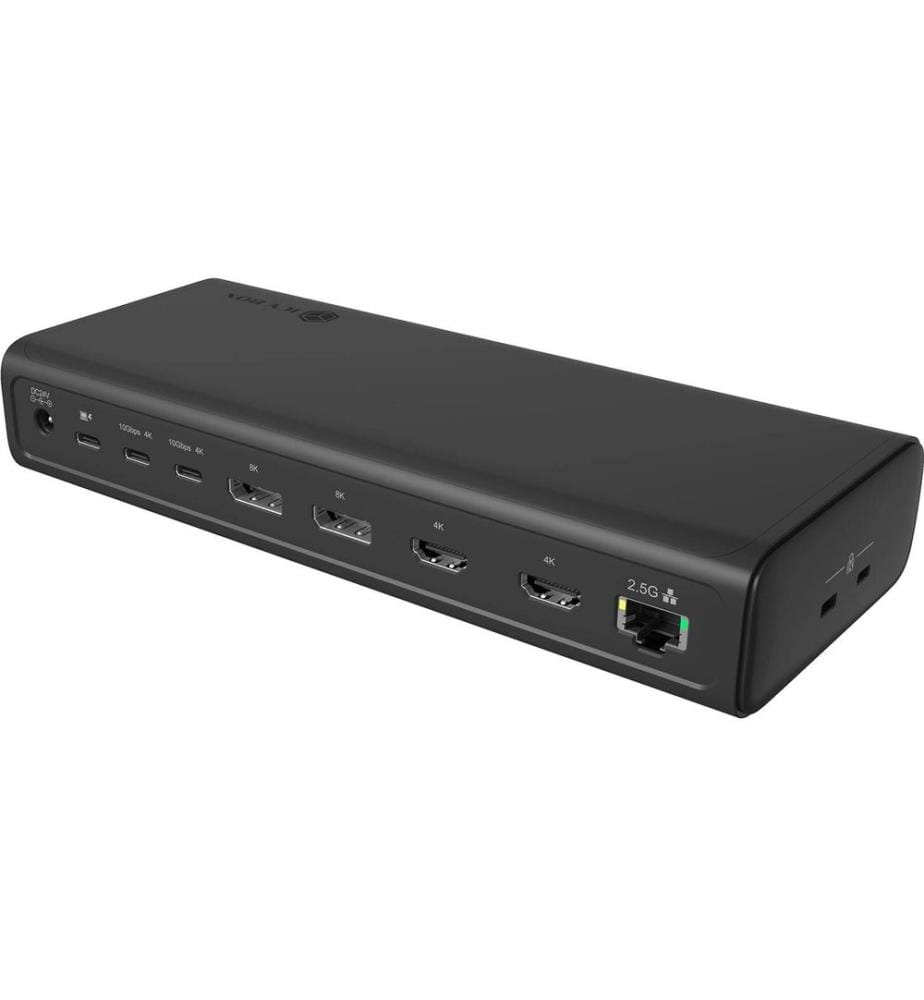 ICY BOX Dockingstation IB-DK7401-CU31