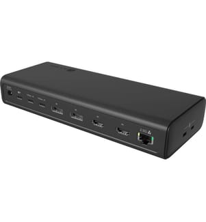 ICY BOX Dockingstation IB-DK7401-CU31
