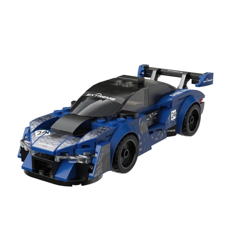 Jouet de construction CaDA Cars Night Flash    ensemble de 162 pièces
