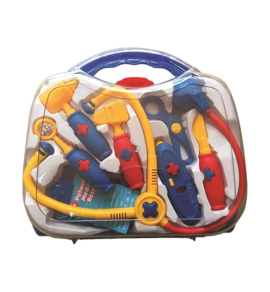 Doctor's case 8pcs