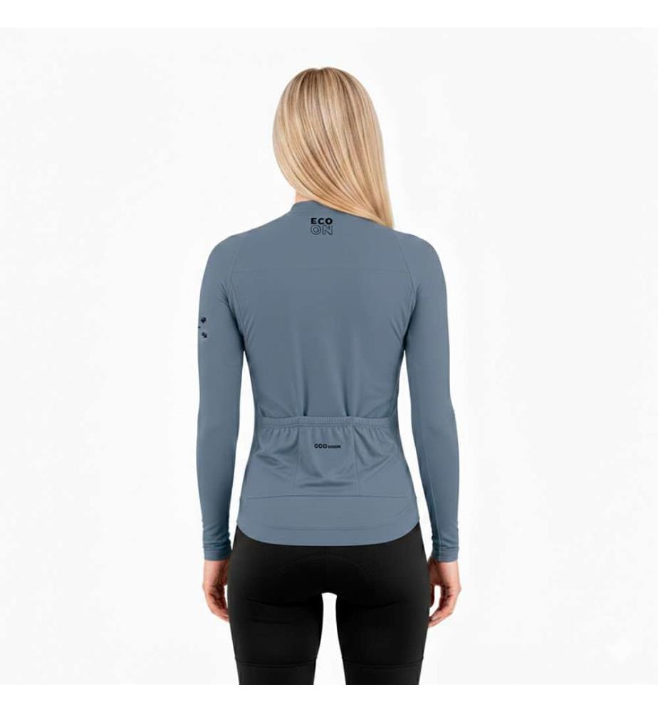 T- shirt Long Sleeve High perform  - Grey