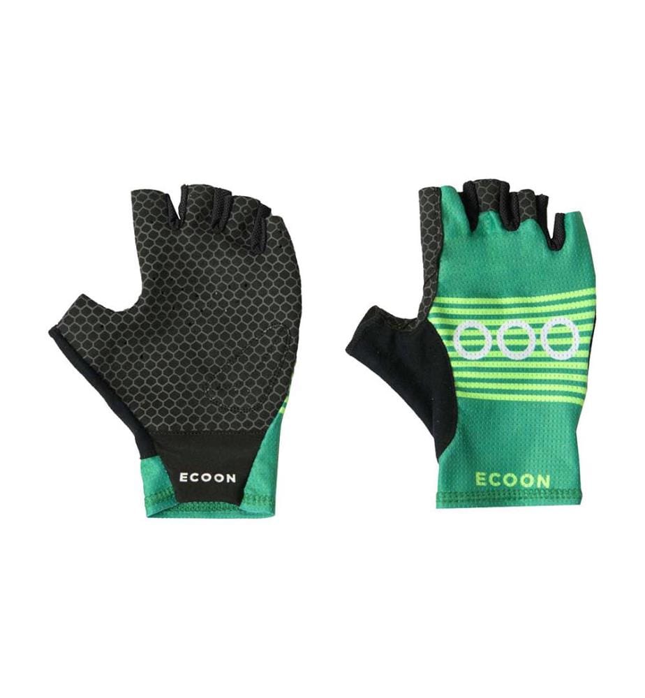 Gants de Cyclisme d'été Alpe - Vert