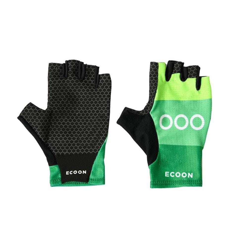 Briancon Summer Cycling Gloves - Green