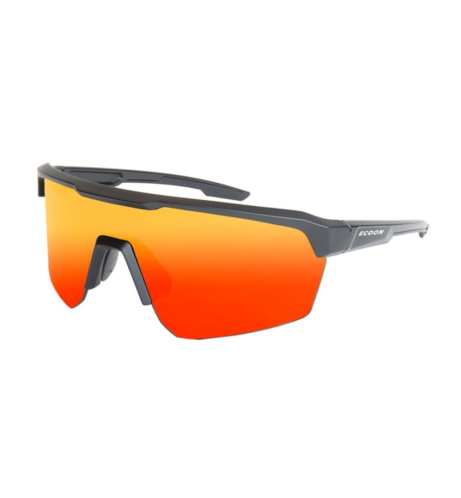 Lunettes de Soleil de Cyclisme Mortirolo - Rouge