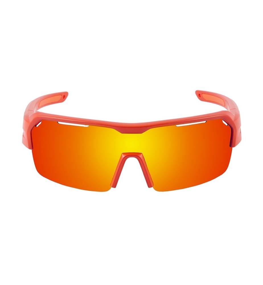 Lunettes de Soleil de Cyclisme Angliru - Rouge