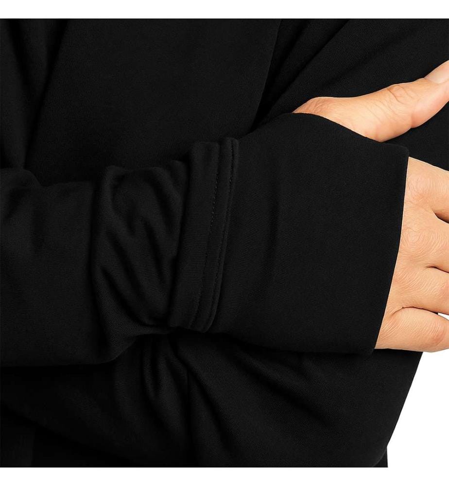 Pullover La diagonale des Fous - Schwarz
