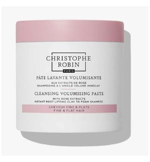 Volumisierende Reinigungspaste mit Rosenextrakten - 250ml