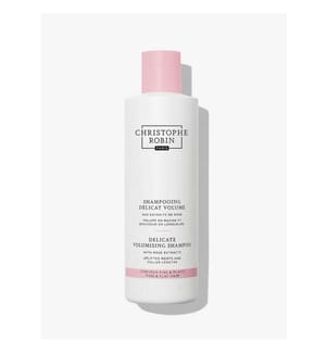 Zartes volumengebendes Shampoo mit Rosenextrakten - 500 ml