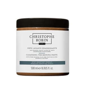 Verdickende Waschpaste mit Tahiti-Algen - 500 ml