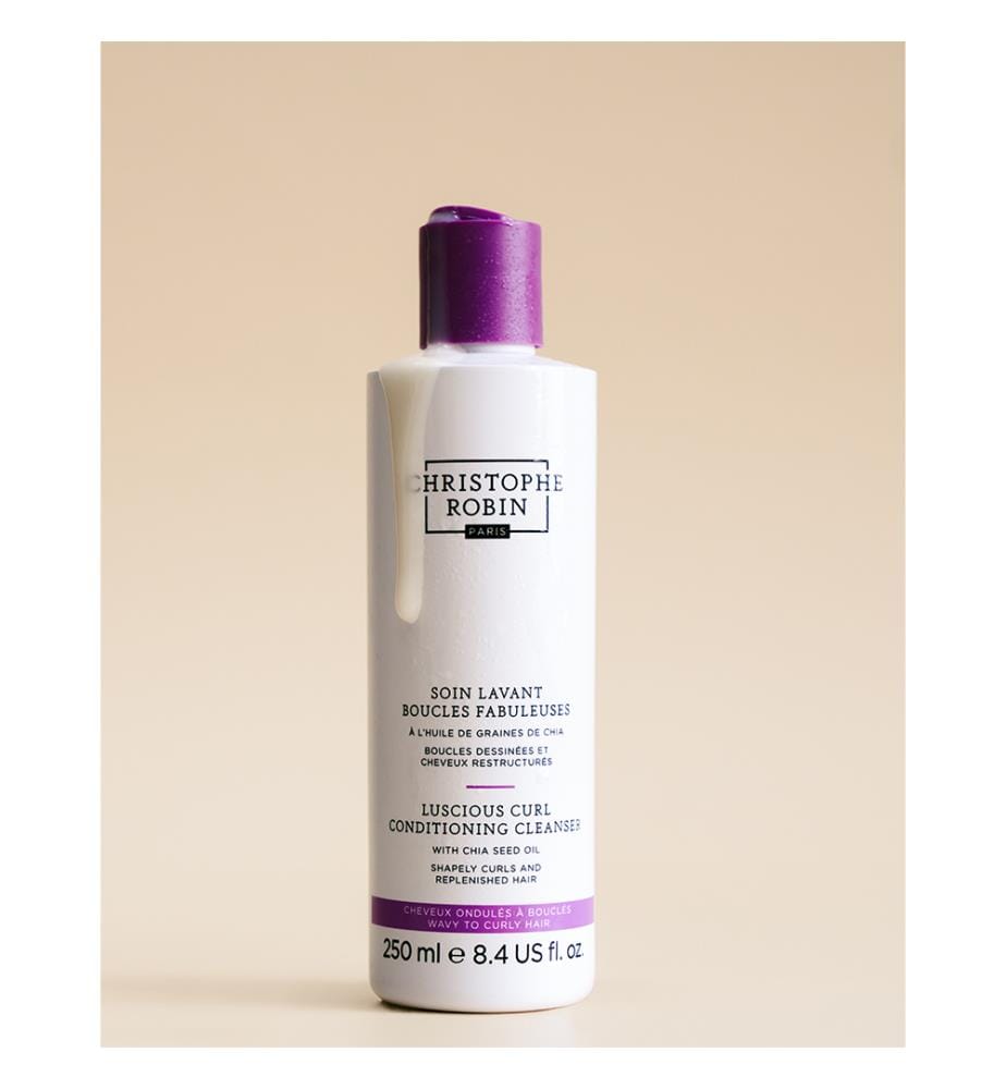 Fabulous Curls Cleansing Treatment with Chia Seed Oil - 250 ml
