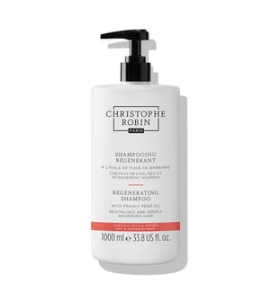 Regenerierendes Shampoo mit Kaktusfeigenöl - 250 ml