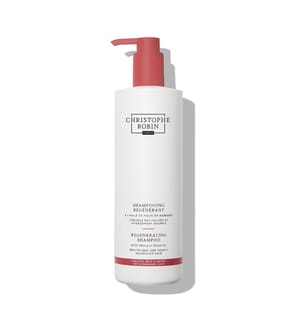 Regenerierendes Shampoo mit Kaktusfeigenöl - 500 ml