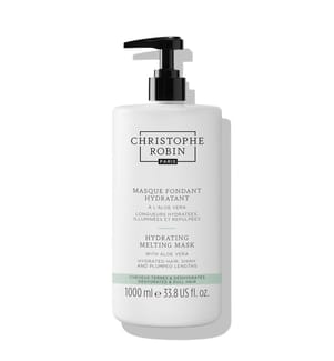 Feuchtigkeitsspendende, zart schmelzende Maske mit Aloe Vera - 1000 ml