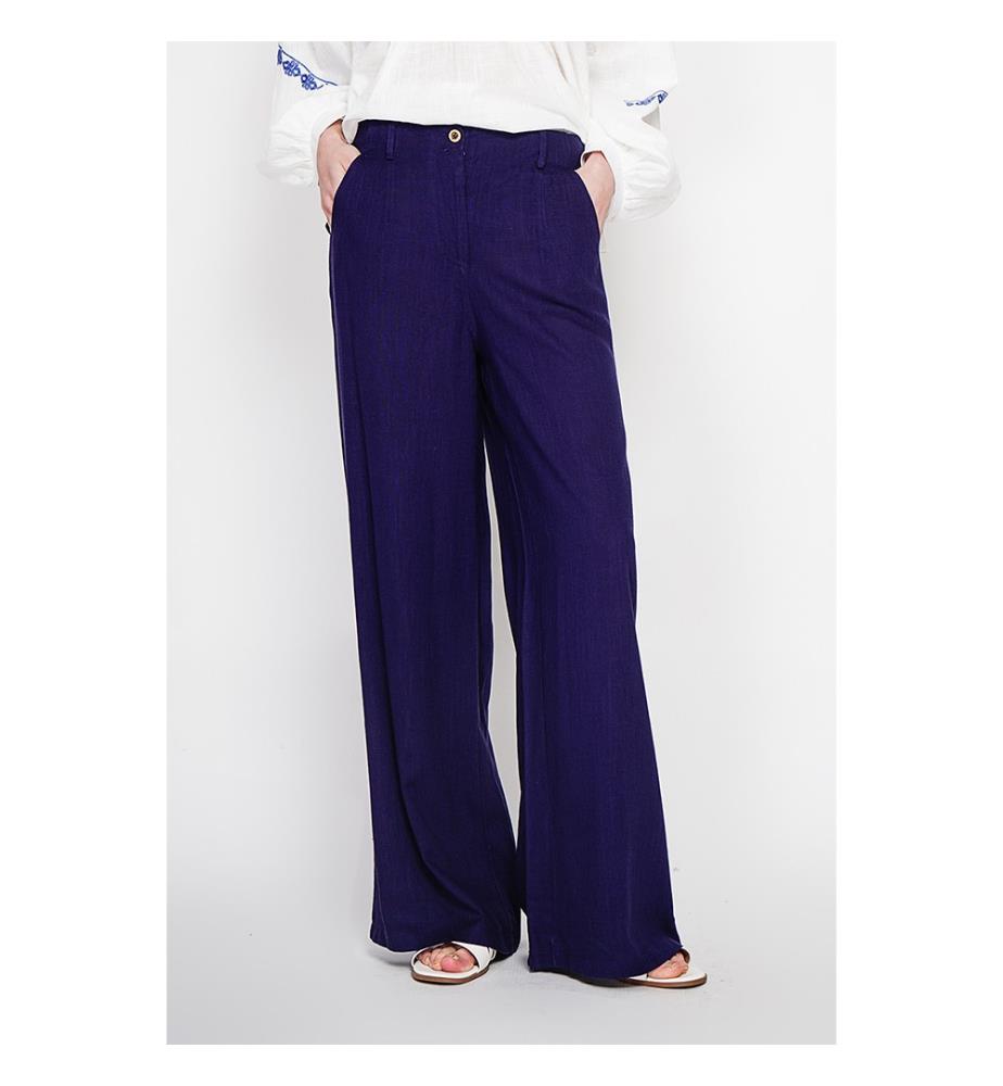 Pantaloni - Blu Navy