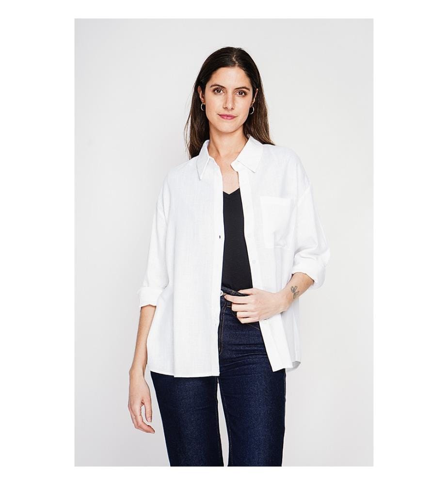 Camicia - Bianco