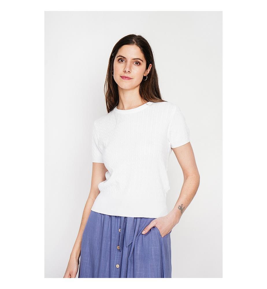 Pull - Blanc