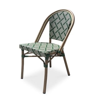 Bistro Garden Armchair - Green