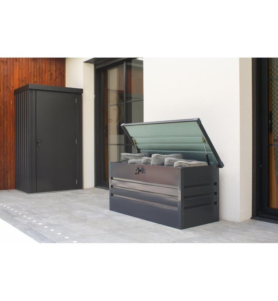 Gartenbox Scatola 350 L - Anthrazitgrau
