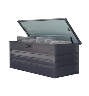 Gartenbox Scatola 600 L - Anthrazitgrau