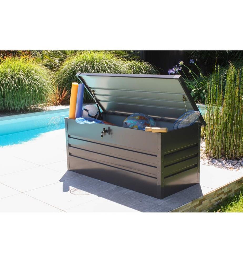 Gartenbox Scatola 600 L - Anthrazitgrau