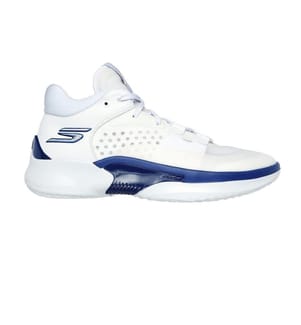 Skechers - Baskets basket motif/style petites taches RESAGRIP - Homme