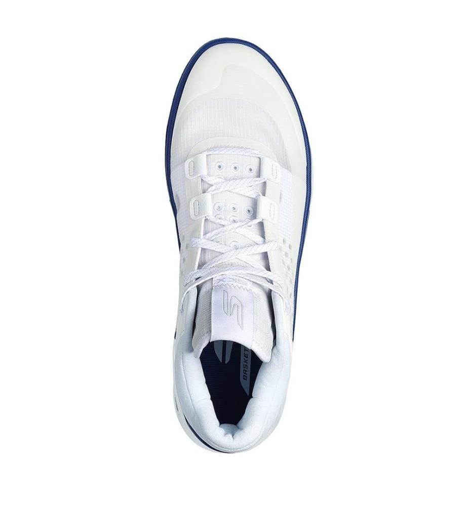 Skechers - Baskets basket motif/style petites taches RESAGRIP - Homme