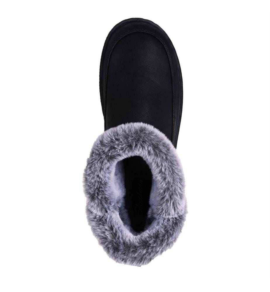Skechers - "Campfire" Hausschuhe für Damen, Flach