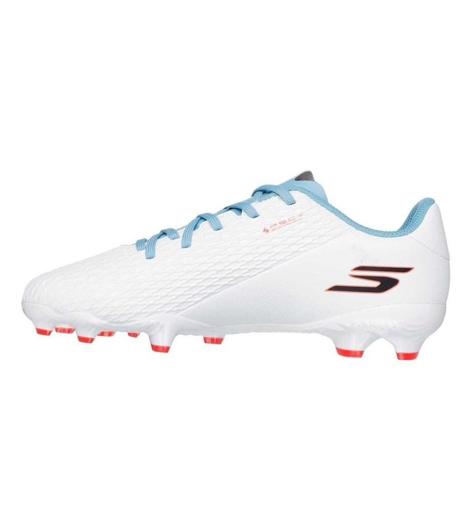 Skechers - Chaussures de foot pour terrain ferme PRO - Enfant
